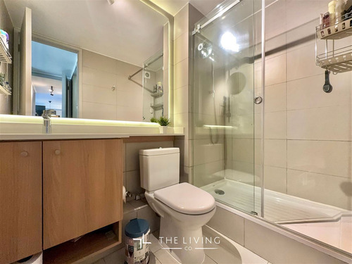 Venta 2d 2b Excelente Departamento Vitacura