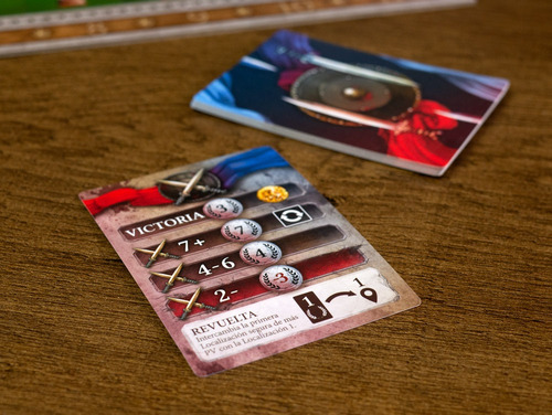 Empire's End Juego De Mesa En Español - Maldito Games