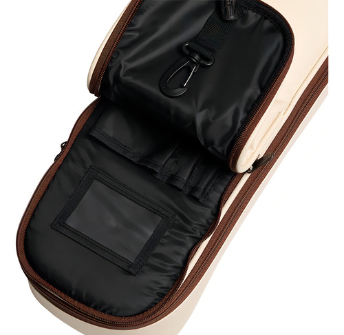 Gibson Premium Softcase Cream - Assfcase-crm Cor Creme
