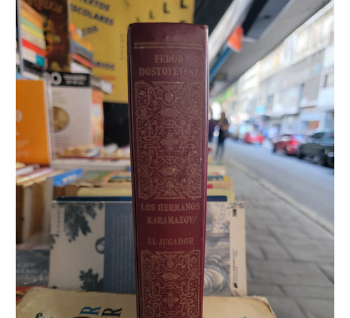 Lls Hermanos Karamazov Y El Jugador , Dostoievski (Usado)