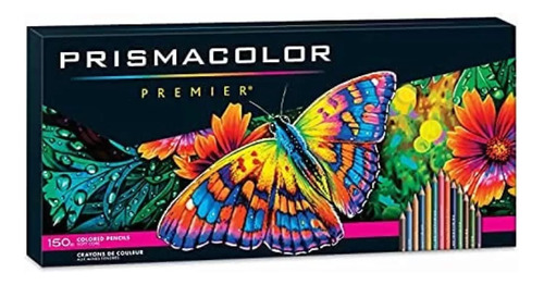150 Lápices De Colores Prismacolor Premier Soft Core
