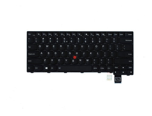 Teclado Interno Lenovo Thinkpad T440s T450 T450s 00ur425