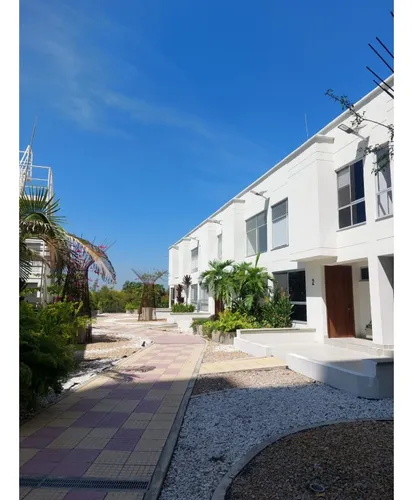 Vendo Casa En Cr Senderos Moli