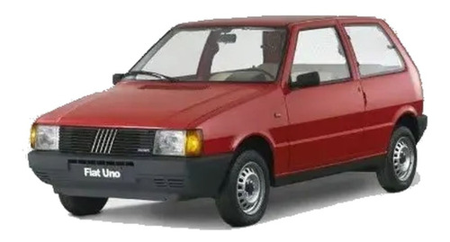 Reten De Cerradura De Porton Fiat Uno 3 Puertas