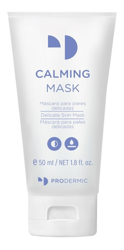 Calming Mask - Mascara Piel Sensible - Prodermic X50ml