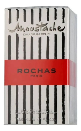 Moustache Edp De Rocchas 5 Ml (aclaro Muestra De 5 Ml.)