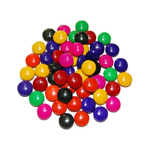 Ricolino Lunetas De Chocolate 500g