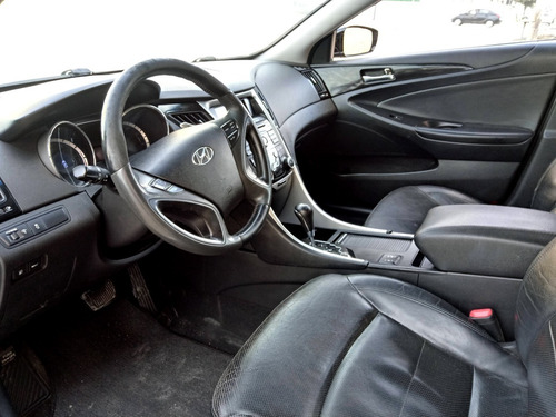 Imagem 7 de 11 de Hyundai Sonata Gls 2.4 2012 Completo Automático