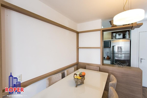Imagem 13 de 30 de Apartamento - Ap00801 - 67728692