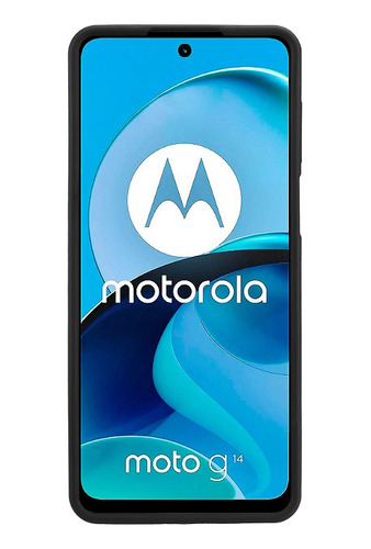 Capa Case Capinha Motorola Moto G14 - Silicon Veloz -gshield