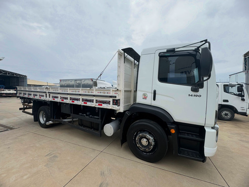 Vw 14190 21/22 Com Carroceria