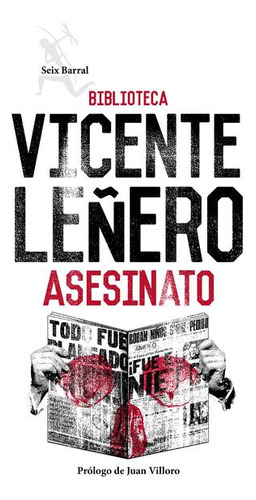 Asesinato / Leñero, Vicente