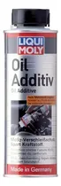 Comprar Aditivo Antifriccionante Oil Additiv Liqui Moly 300ml Mos2 Telotenemos Liqui Moly Oil Additiv Antifriccion Motor 300ml