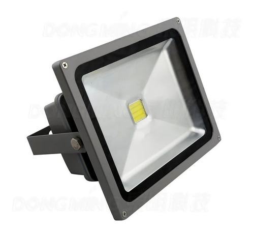 Lampara Reflector Led De 30w 6500k Ip65 