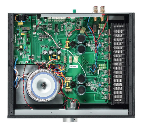 Amplificador Integrado Musical Fidelity M5si Hi-fi Alta Gama