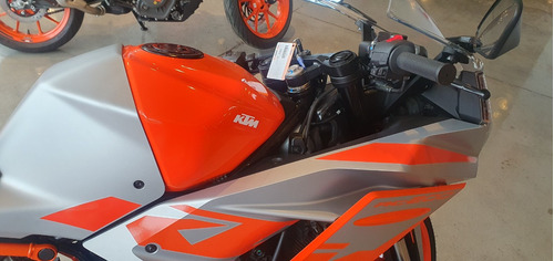 Ktm Rc 200 Rc200 0km Abs Ng Ahora Oportunidad