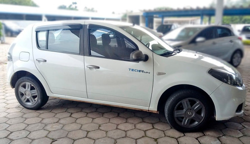 Sandero 1.0 Tech Run 16v Flex 4p Manual