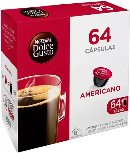 Nescafé Dolce Gusto Cápsulas Cappuccino : .com.mx: Alimentos