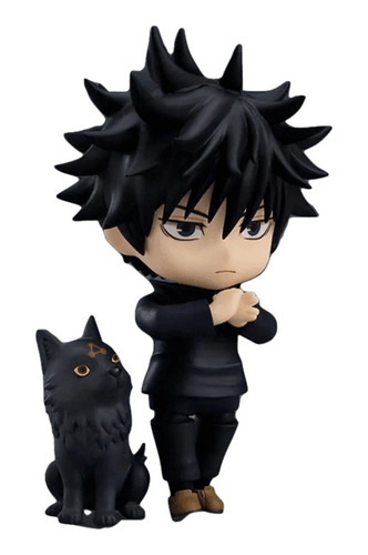 Fushiguro Megumi, Jujutsu Kaisen, Figura Nendoroid, 10 Cm