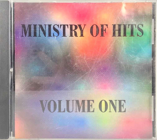 Ministry Of Hits - Fun Factory, Culture Beat, Ace Of Base