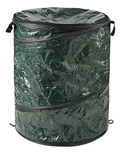 Cubo Basura Plegable 29.5 Gal