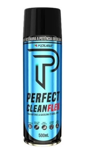 Koube Perfect Clean Álcool Gasolina Gnv Flex 500ml Kd