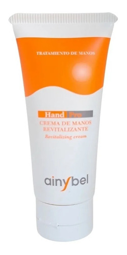 Crema Revitalizante Repara Manos Hand Pro Ainybel Dermik 