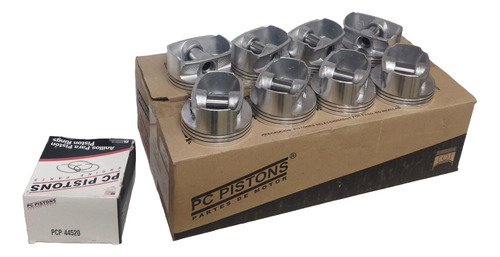 Piston Y Anillo Ford Super Duty 6.2 020=0.50