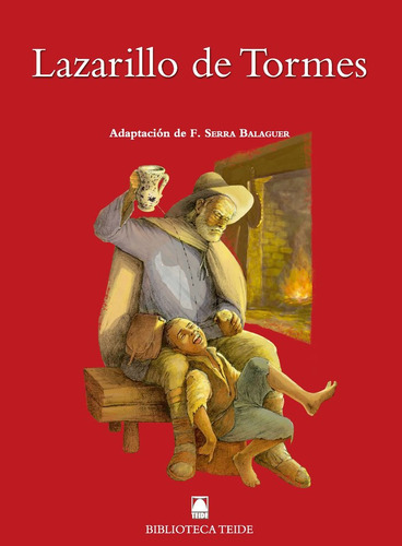 Libro Biblioteca Teide 009 - Lazarillo De Tormes - Fortun...