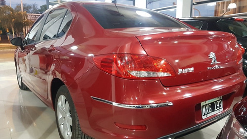 Peugeot 408 2.0 Allure Nav 143cv 2013
