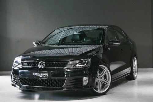 Volkswagen Jetta 2.0 Tsi Highline 211cv Gasolina 4p