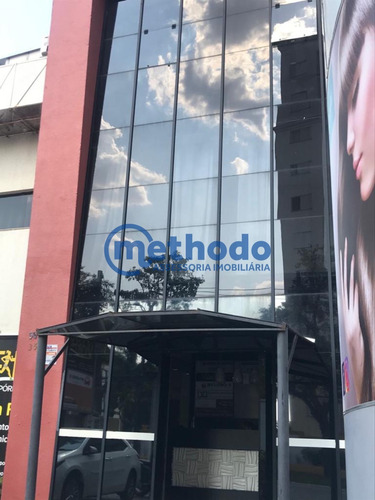 Sala Comercial Locação Mansões Santo Antonio Campinas Sp - Sa00030 - 68215085