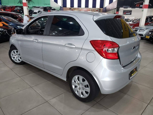 Imagem 4 de 8 de Ford Ka 1.0 Ti-vct Flex Se Manual
