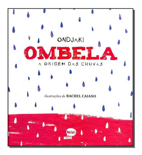 Ombela - A Origem Das Chuvas