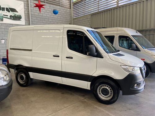Imagem 2 de 10 de Sprinter Furgao