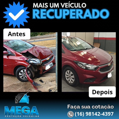Proteção Veicular Completa! Seu Veículo Seguro