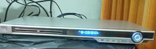 Reproductor De Dvd Admiral Dv5309