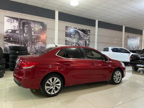 Imagen 4 de 15 de Citroën C4 Lounge 2.0 Tendance Pack