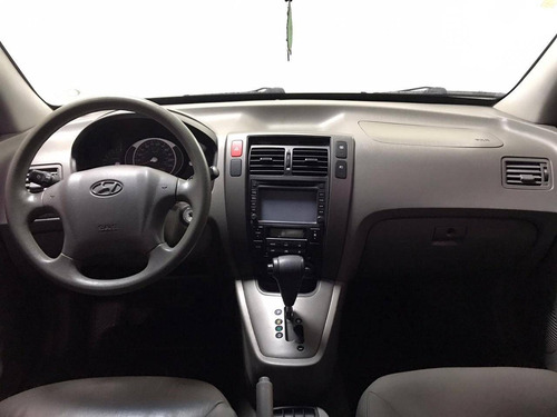 Hyundai Tucson 2.0 Mpfi Gls 16v 143cv 2wd Flex 4p