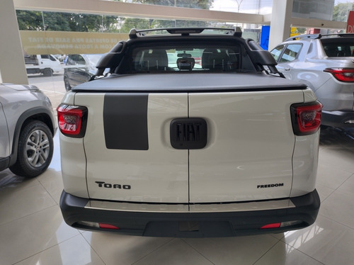 Fiat Toro Freedom 1.8 Flex At6 S-design 16v Flex 21/21