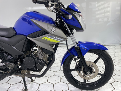 Imagem 2 de 8 de Ys Fazer 150 Sed 2020 Apenas 14.000km