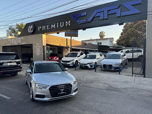 Audi A3 1.4 Sedán Dynamic At Dsg