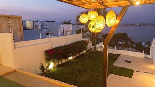 Casa En Tequesquitengo Con Vista Al Lago