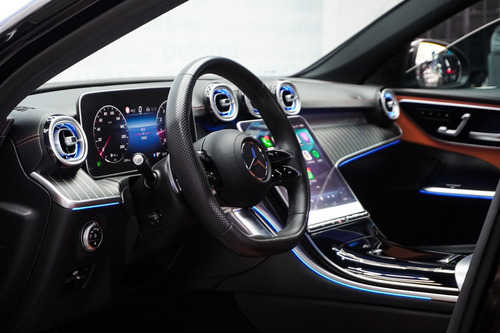 Mercedes-Benz Clase C 1.5 200 Sport