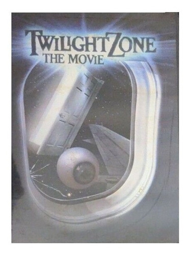 Al Filo De La Realidad Twilight Zone Movie 1983 Pelicula Dvd