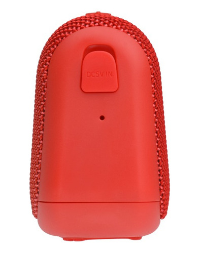 Parlante Aiwa Aw-kf3-r Portátil Con Bluetooth Waterproof Color Rojo