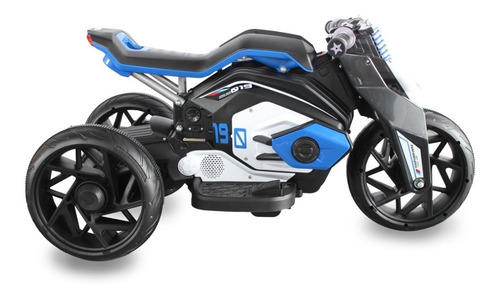 Moto Eléctrica Niño Super Pro Prinsel