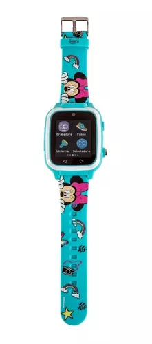 Reloj Disney Interactivo Juegos Rutinas Alarma Niños/niñas