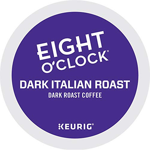 Ocho Oscuro Café Tostado Italiano Solo Sirven Keurig V...