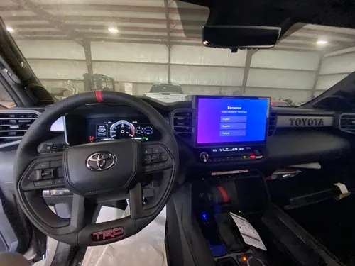 Toyota Sequoia TRD PRO